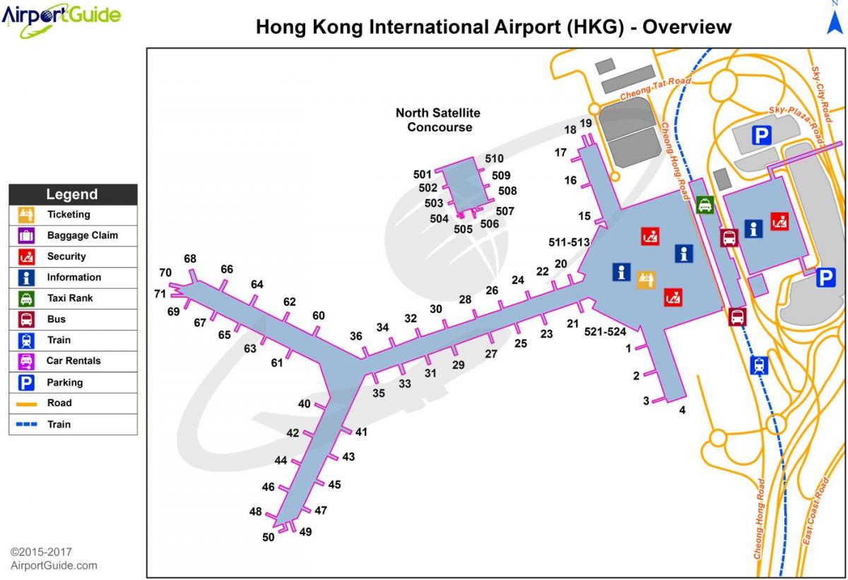 Hong kong kart