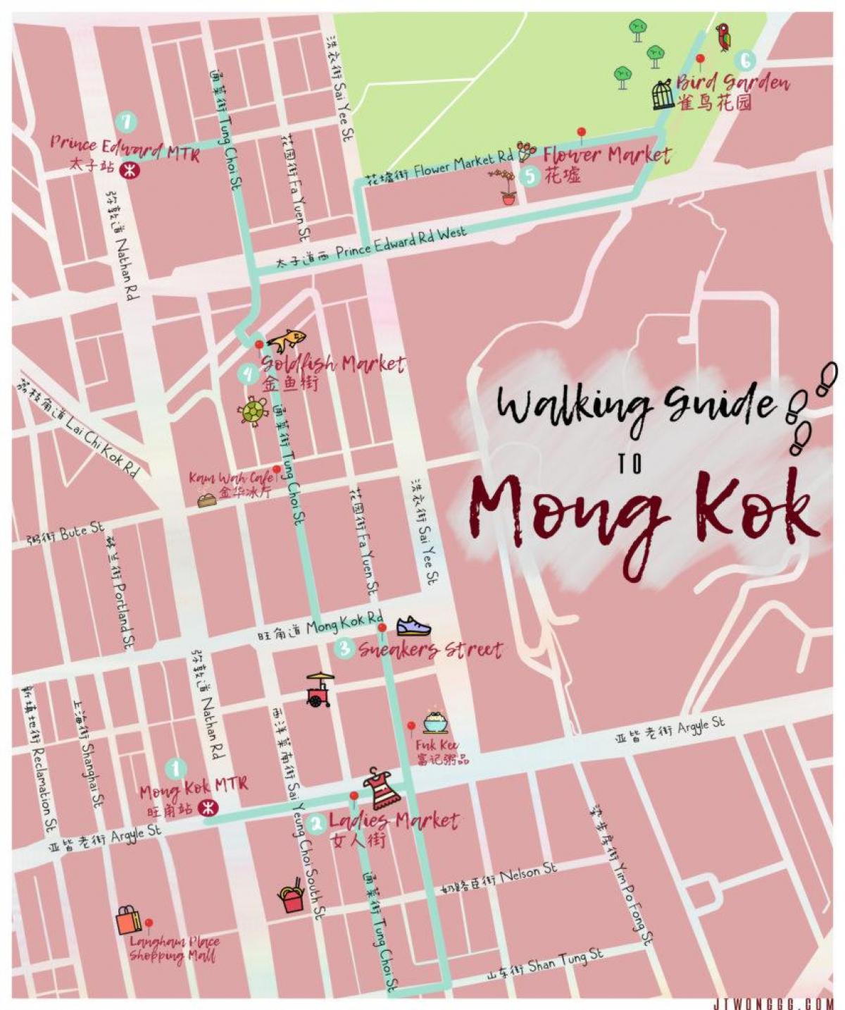 kart Монг Kok Hong kong