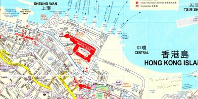 Port Hong kong kart
