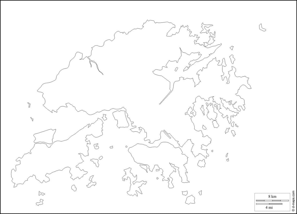 Hong kong kart planı