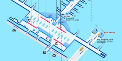 Hong kong qapısı xəritə