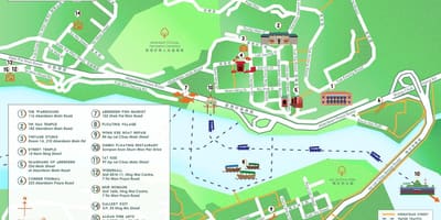Kart Aberdin Hong Kong