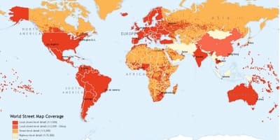 Yeri Hong kong üzərində dünyanın xəritəsi