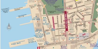 Hong kong kart Коулун